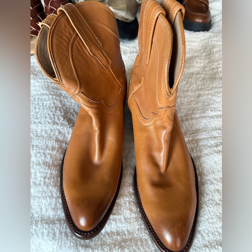Tecovas never worn